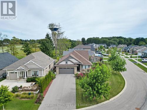 190 Emery Street, Central Elgin (Port Stanley), ON - Outdoor With Facade With View