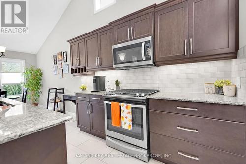 190 Emery Street, Central Elgin (Port Stanley), ON - Indoor Photo Showing Kitchen