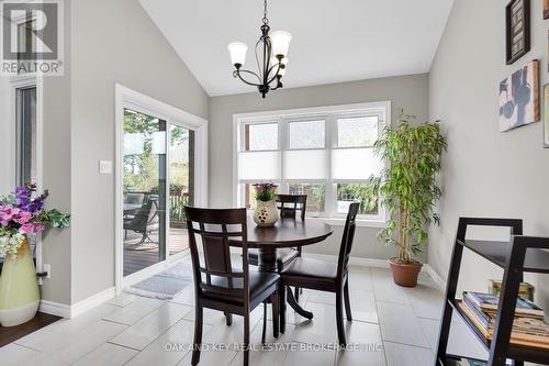 190 Emery Street, Central Elgin (Port Stanley), ON - Indoor Photo Showing Dining Room