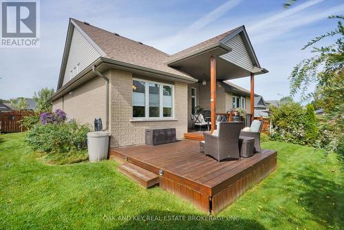 190 Emery Street, Central Elgin (Port Stanley), ON - Outdoor With Deck Patio Veranda With Exterior