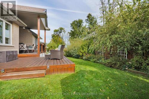 190 Emery Street, Central Elgin (Port Stanley), ON - Outdoor With Deck Patio Veranda