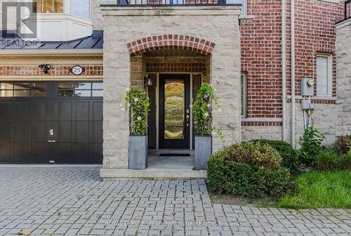 29 Premium Way, Mississauga, ON - Outdoor