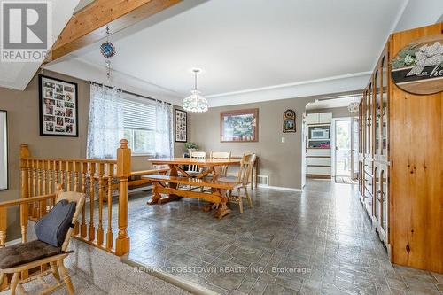 776 Monck Road, Kawartha Lakes, ON - Indoor Photo Showing Dining Room