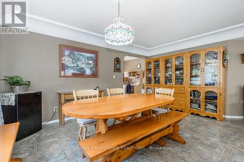 776 Monck Road, Kawartha Lakes, ON - Indoor Photo Showing Dining Room