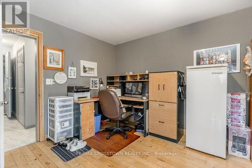 776 Monck Road, Kawartha Lakes, ON - Indoor Photo Showing Office