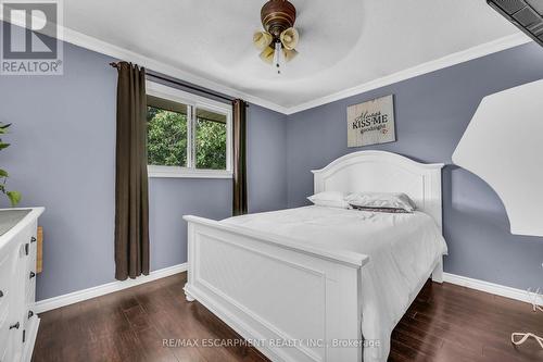 12 Mcnab Place, Haldimand, ON - Indoor Photo Showing Bedroom