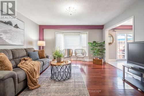 117 Laurendale Avenue, Hamilton, ON - Indoor Photo Showing Living Room