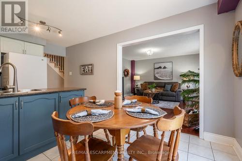 117 Laurendale Avenue, Hamilton, ON - Indoor Photo Showing Dining Room