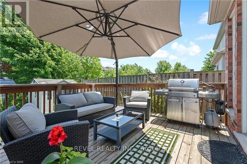 6500 St Michael Avenue, Niagara Falls, ON - Outdoor With Deck Patio Veranda With Exterior