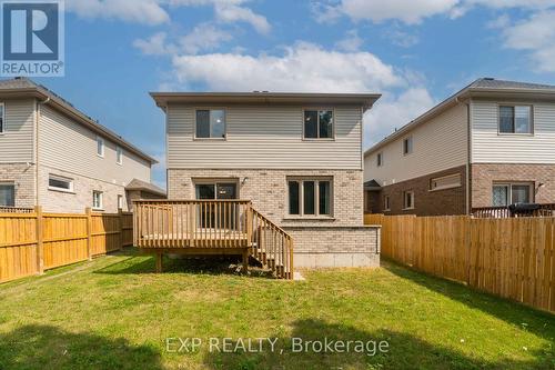 15 Laurent Avenue, Welland, ON - Outdoor With Deck Patio Veranda With Exterior