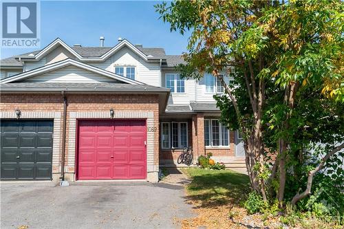 1089 Ballantyne Drive, Ottawa, ON - Outdoor With Facade