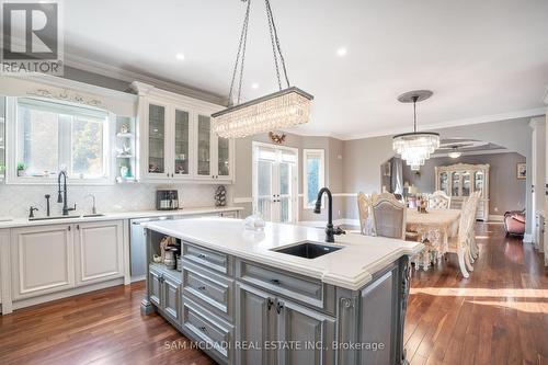 16252 11Th Concession Road, King, ON - Indoor Photo Showing Kitchen