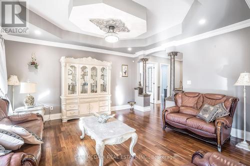 16252 11Th Concession Road, King, ON - Indoor Photo Showing Living Room