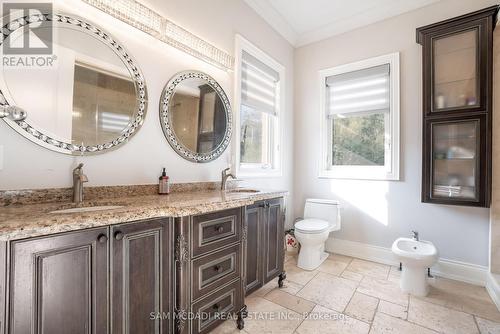 16252 11Th Concession Road, King, ON - Indoor Photo Showing Bathroom