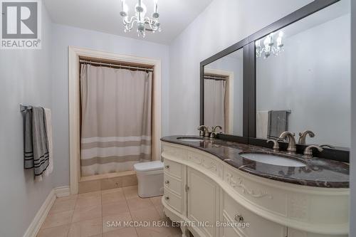 16252 11Th Concession Road, King, ON - Indoor Photo Showing Bathroom