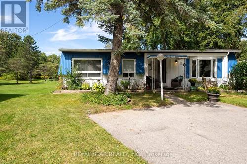 99 Linden Lane, Innisfil, ON - Outdoor With Facade