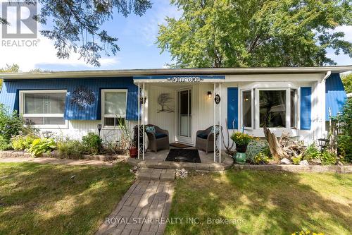 99 Linden Lane, Innisfil, ON - Outdoor With Deck Patio Veranda