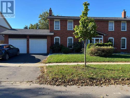 Bsmt - 209 Louis Drive, Mississauga, ON - Outdoor With Facade