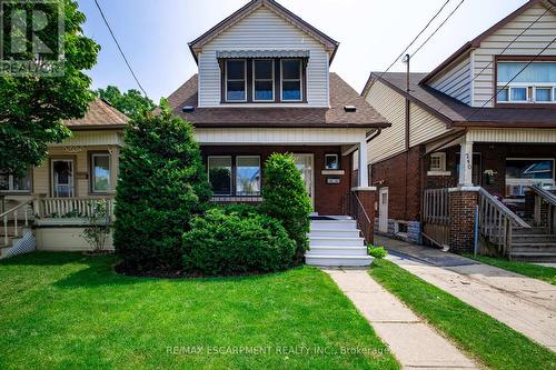 242 Glendale Avenue N, Hamilton, ON - Outdoor With Facade