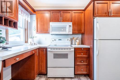 242 Glendale Avenue N, Hamilton, ON - Indoor Photo Showing Kitchen