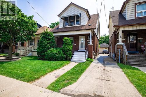 242 Glendale Avenue N, Hamilton, ON - Outdoor With Facade