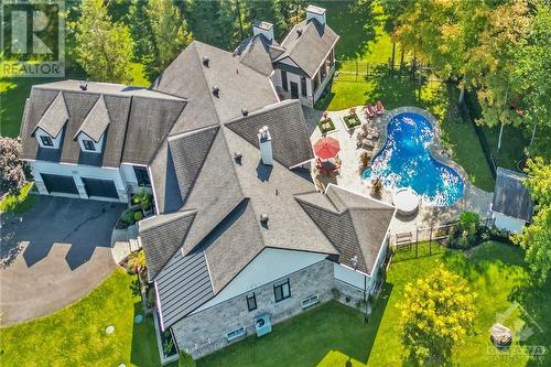 165 Adrien Street, Clarence-Rockland, ON - Outdoor With In Ground Pool