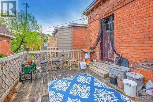 303-305 Bay Street, Ottawa, ON - Outdoor With Deck Patio Veranda With Exterior