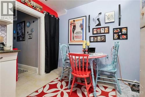 303-305 Bay Street, Ottawa, ON - Indoor Photo Showing Dining Room