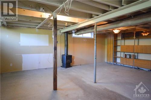 5 Whitburn Crescent, Ottawa, ON - Indoor Photo Showing Basement