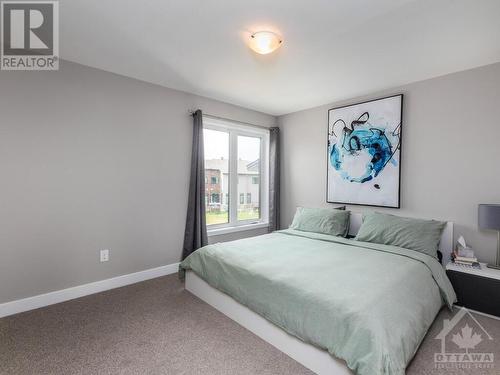 4945 Abbott Street E, Ottawa, ON - Indoor Photo Showing Bedroom