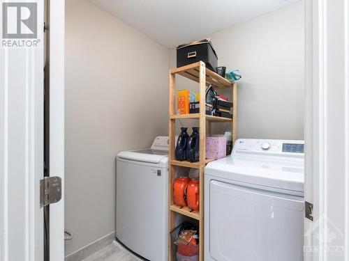 4945 Abbott Street E, Ottawa, ON - Indoor Photo Showing Laundry Room