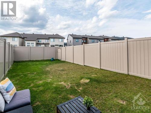 4945 Abbott Street E, Ottawa, ON - Outdoor With Backyard