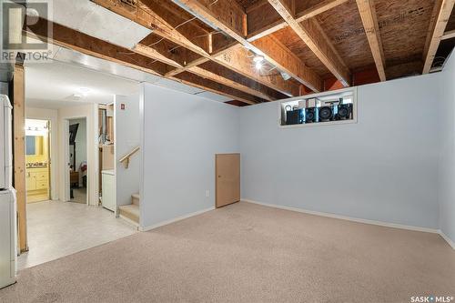 487 Blakeney Crescent, Saskatoon, SK - Indoor Photo Showing Basement