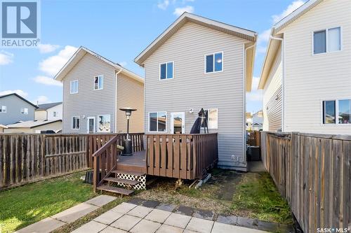 487 Blakeney Crescent, Saskatoon, SK - Outdoor With Exterior