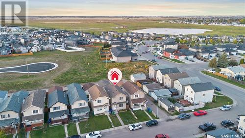 487 Blakeney Crescent, Saskatoon, SK - Outdoor With View