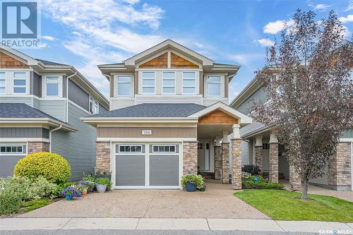 114 342 Trimble Crescent, Saskatoon, SK - Outdoor With Facade