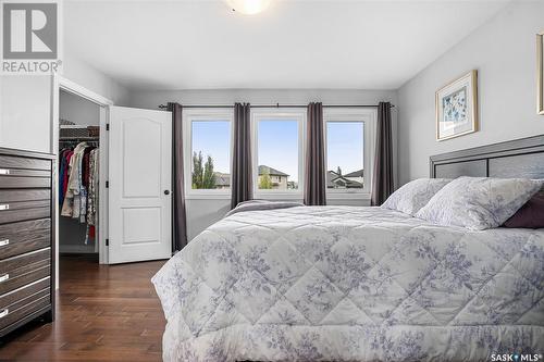 114 342 Trimble Crescent, Saskatoon, SK - Indoor Photo Showing Bedroom