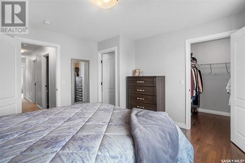 114 342 Trimble Crescent, Saskatoon, SK - Indoor Photo Showing Bedroom