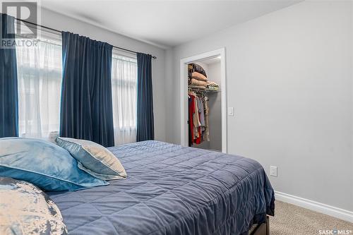 114 342 Trimble Crescent, Saskatoon, SK - Indoor Photo Showing Bedroom