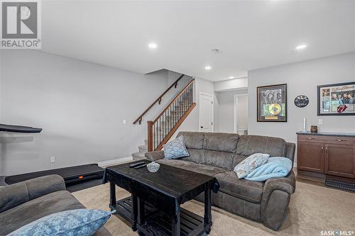 114 342 Trimble Crescent, Saskatoon, SK - Indoor Photo Showing Living Room