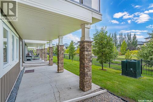 114 342 Trimble Crescent, Saskatoon, SK - Outdoor With Exterior