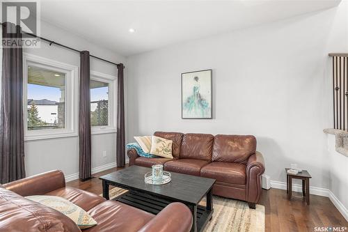 114 342 Trimble Crescent, Saskatoon, SK - Indoor Photo Showing Living Room