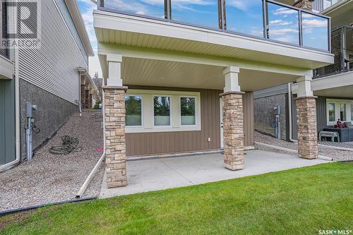 114 342 Trimble Crescent, Saskatoon, SK - Outdoor