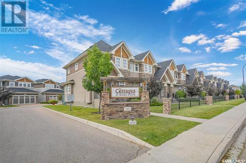 114 342 Trimble Crescent, Saskatoon, SK - Outdoor With Facade