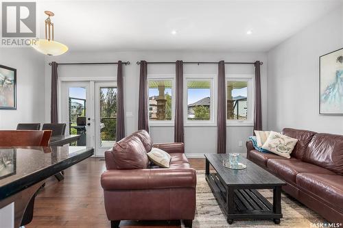 114 342 Trimble Crescent, Saskatoon, SK - Indoor Photo Showing Living Room