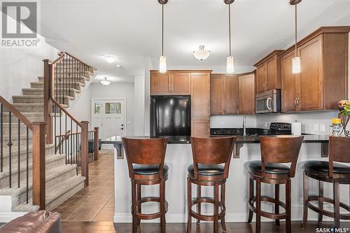 114 342 Trimble Crescent, Saskatoon, SK - Indoor Photo Showing Kitchen