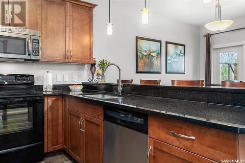 114 342 Trimble Crescent, Saskatoon, SK - Indoor Photo Showing Kitchen