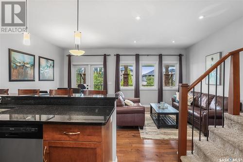 114 342 Trimble Crescent, Saskatoon, SK - Indoor Photo Showing Living Room