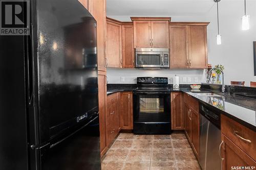 114 342 Trimble Crescent, Saskatoon, SK - Indoor Photo Showing Kitchen