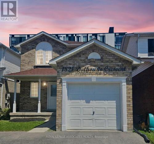 1821 Dalhousie Crescent, Oshawa, ON - Outdoor